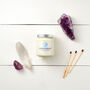 Inner Peace Vegan Soy Aromatherapy Candle, thumbnail 4 of 8