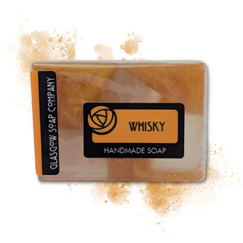 Whisky Large Scottish Bath And Body Gift Set, 2 of 7