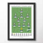 Tottenham Europa League Winners 2025 Poster, thumbnail 6 of 6