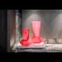 Vase Loflo Raspberry By Dut Z, thumbnail 1 of 4