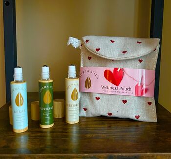 Valentines Wellness Pouch, 2 of 3