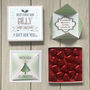 Letterbox Personalised Christmas Tree Voucher, thumbnail 6 of 7