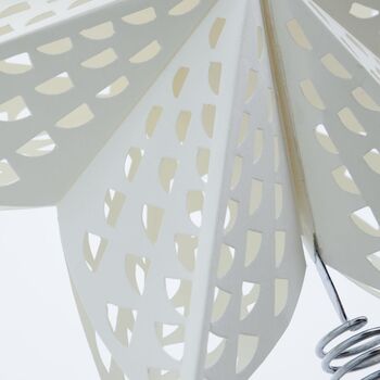 Cutout Star Tree Topper, 2 of 4