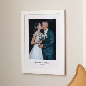 Photo Memory Paper Anniversary Print, 2 of 3