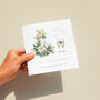 China 20th Wedding Anniversary Card, thumbnail 1 of 5