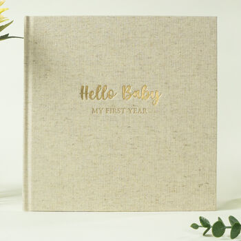 Baby Record Book | Baby Memory Book | Baby Journal, 11 of 11