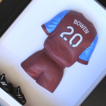 Football Legend KitBox: Jarrod Bowen: West Ham, 2 of 6