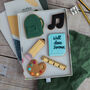 Thank You Teacher/Back To School Biscuit Gift Set, thumbnail 3 of 4