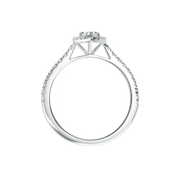 Created Brilliance Astra Lab Grown Diamond Ring, 6 of 12
