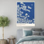 Japanese Blossom Art Print, thumbnail 2 of 2