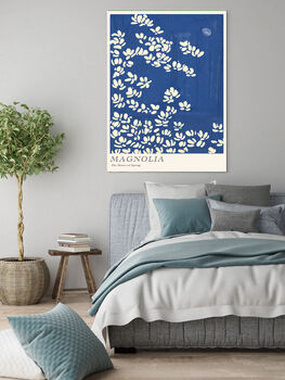 Japanese Blossom Art Print, 2 of 2
