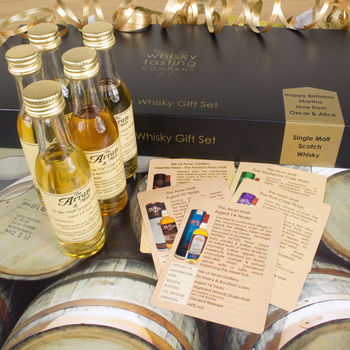Isle Of Arran Whisky Set, 2 of 7