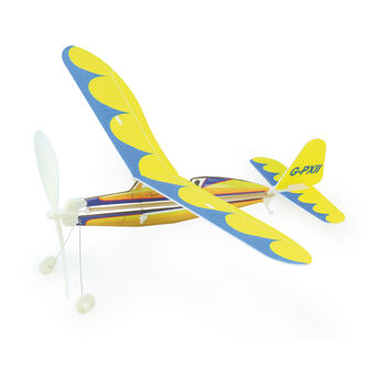 Rubber Band Propeller Aeroplane, 4 of 6