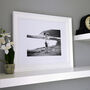 Bespoke White Bevelled Picture Frames, thumbnail 6 of 9