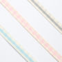 Pure New Wool Stripe Pram Blankets, thumbnail 10 of 10