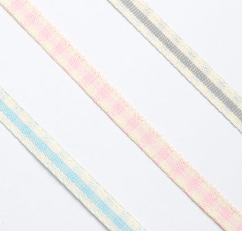 Pure New Wool Stripe Pram Blankets, 10 of 10