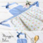 Aprons For Girls, Personalised Aprons And Chef Hats, thumbnail 6 of 12