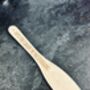 Funny Wooden Spatula Oops! You Caught Me Masterbaking, thumbnail 2 of 3