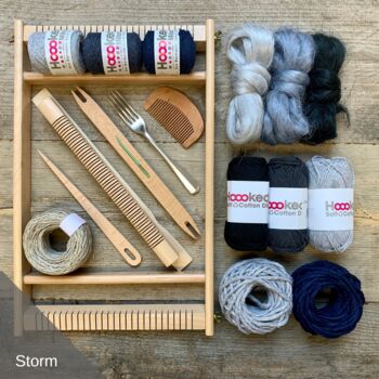 Frame Weaving Starter Kit, 5 of 10