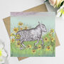 'Ode To Spring' Mixed Pack Of Ten Greeting Cards, thumbnail 3 of 10