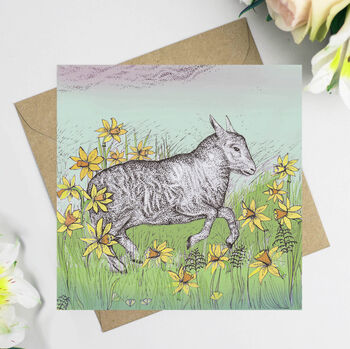 'Ode To Spring' Mixed Pack Of Ten Greeting Cards, 3 of 10