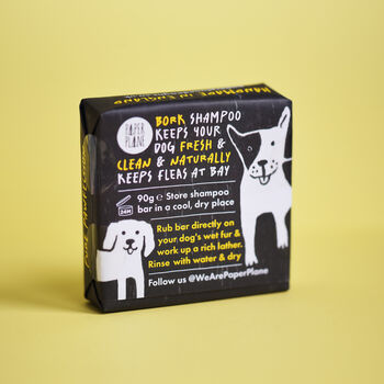 Bork Dog Shampoo 100% Natural And Vegan, 9 of 12