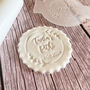 Pithi Personalised Cupcake Embosser For Celebrations, thumbnail 2 of 3