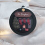 Luxury Personalised Family Christmas Bauble, thumbnail 3 of 3