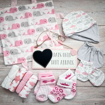 Baby Shower Gift Hamper | Mum To Be Gift, 3 of 6