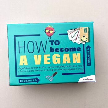 How To Become A Vegan, 4 of 5
