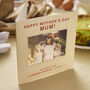 Personalised 'Slide' Style , Keepsake Card, thumbnail 1 of 4