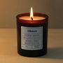 Handmade Citrus Grove Soy Scented Candle Gift, thumbnail 3 of 5