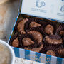 The Chocolate Gift Company Coffee And Croissant Club Truffle Tin, thumbnail 4 of 4