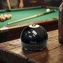 Personalised Pool Ball Bottle Opener Eight Ball Gift, thumbnail 7 of 8