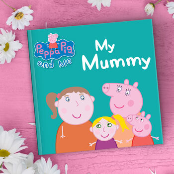 Peppa Pig: My Mummy Personalised Book, 2 of 12