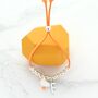 Kids Personalised Enamel Charm Suede Slider Bracelet, thumbnail 9 of 11