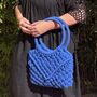 ‘Chita’ Designer Bag Macramé Kit, thumbnail 7 of 9