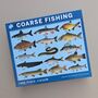 Coarse Fishing 1000 Piece Jigsaw, thumbnail 4 of 5