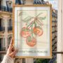 Everything Is Peachy Wall Art Print | Digital Download, thumbnail 1 of 6