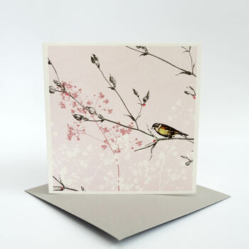 Bird Garden Greeting Cards, 2 of 9
