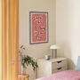 Snug As A Bug In A Rug Nursery Print, thumbnail 8 of 11