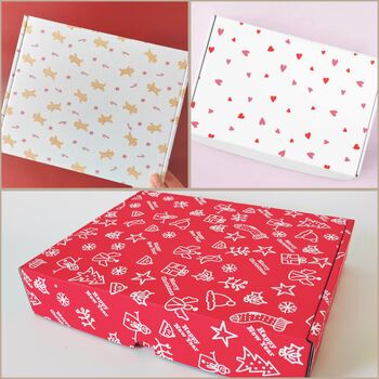 Mum Christmas Spa Gift Set – Self Care And Relaxation Box, 3 of 11