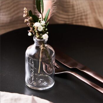 Personalised Vase Token Gift, 4 of 4
