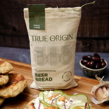 Gourmet Beer Bread Mix Trio Set, 5 of 8