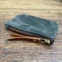 Small Leather Coin Purse, thumbnail 2 of 8