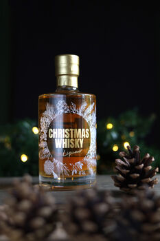 Christmas Whisky, Ginger, Whisky And Christmas Spices, 5 of 5