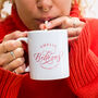 Believes Christmas Personalised Mug, thumbnail 1 of 2