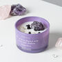 Luxury Amethyst Sleep Spa Gift Set, thumbnail 3 of 9