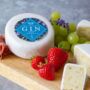 Colourful Rainbow Seven Cheese Gift Box | Cheese Gifts, thumbnail 3 of 9