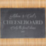 Personalised Slate Cheese Board, thumbnail 2 of 4
